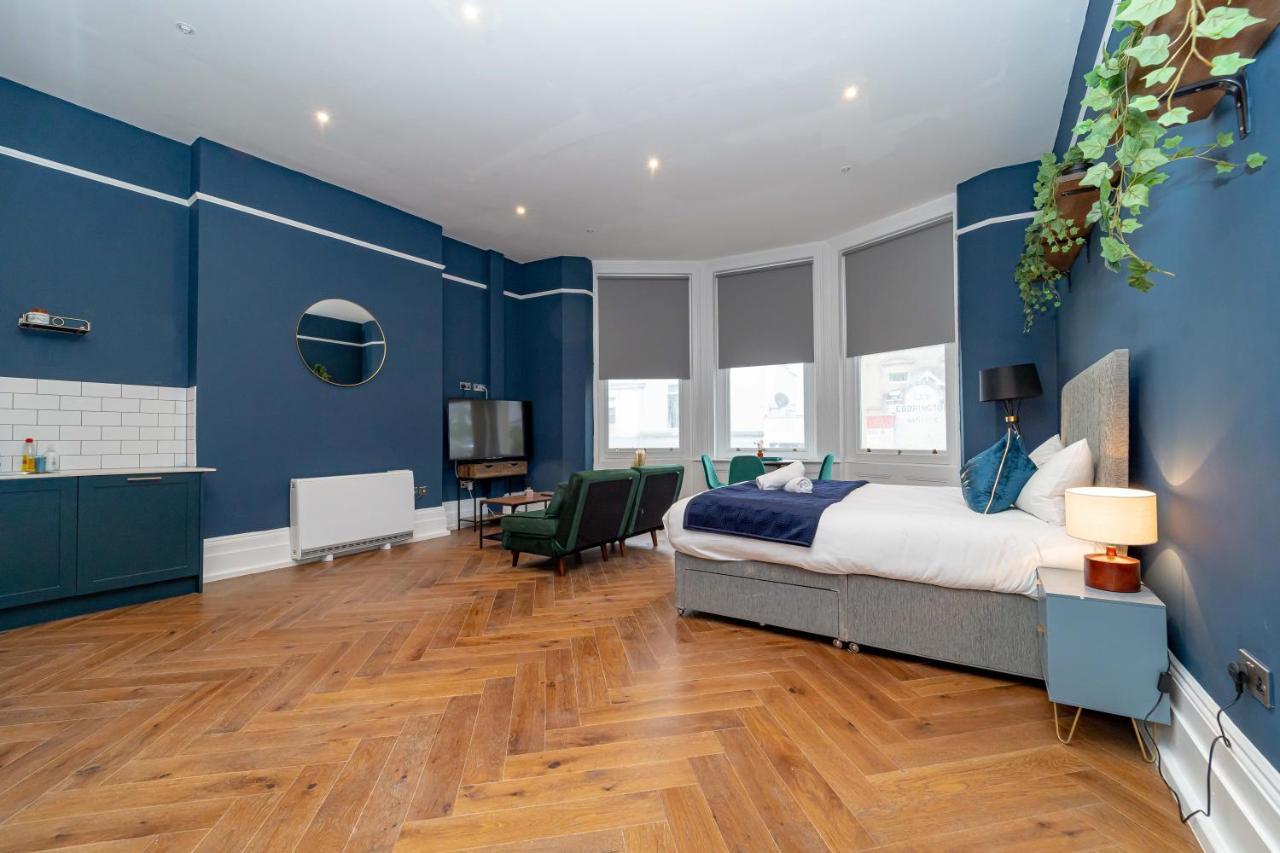 Flash Sale Brighton City Centre Seafront Studio Bn12Sil01 Apartment Exterior foto